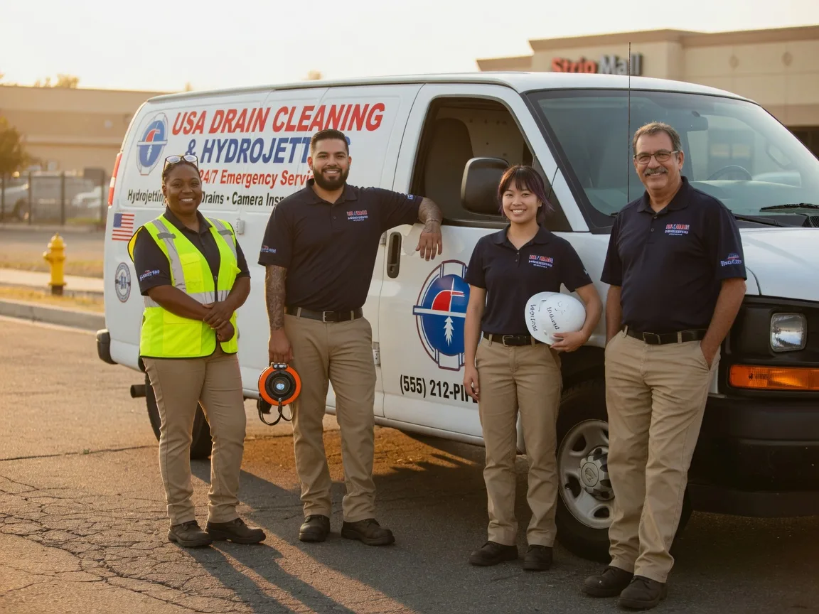 Drain Cleaning company in Granite Quarry, NC