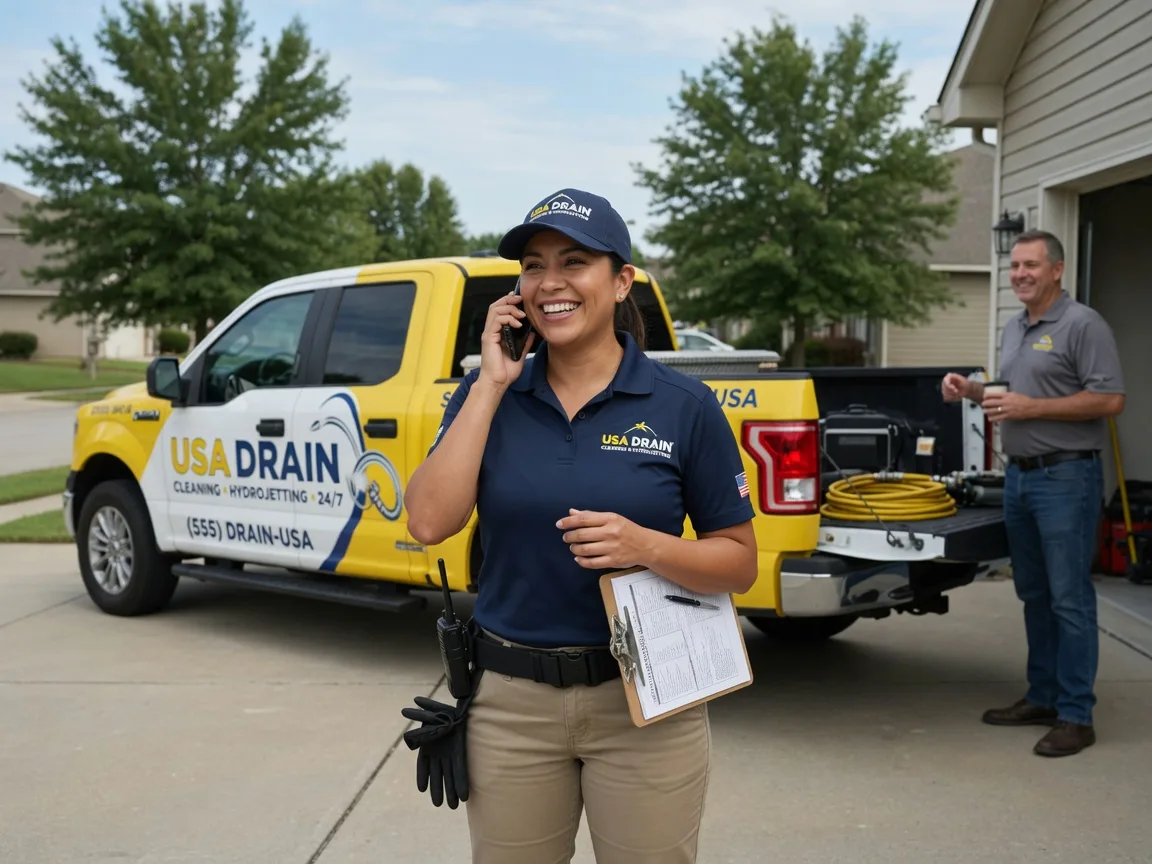 Drain Cleaning Granite Quarry, NC FAQs